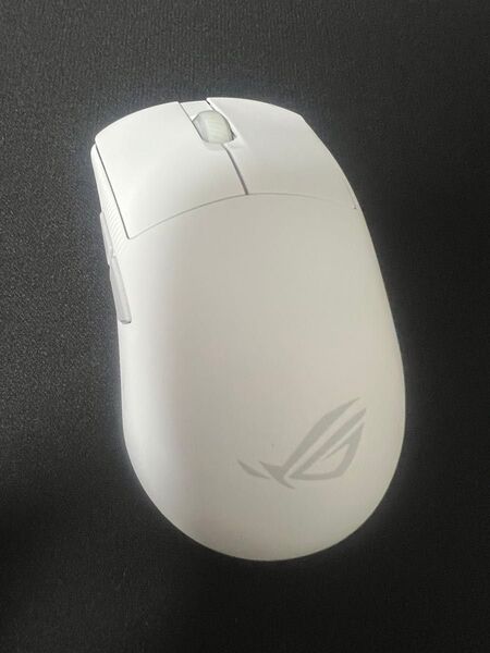 ASUS ROG Harpe Ace Mini Moonlight White ゲーミングマウス ホワイト