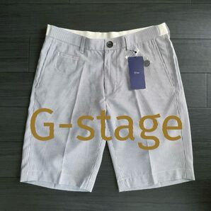 G-stage ストライプショートパンツ 46サイズ