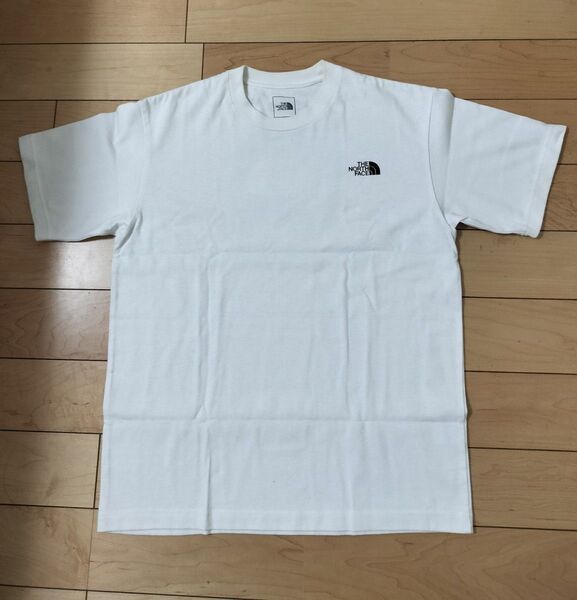 ザ ノースフェイス THE NORTH FACE スクエアーロゴ Tシャツ カモフラ