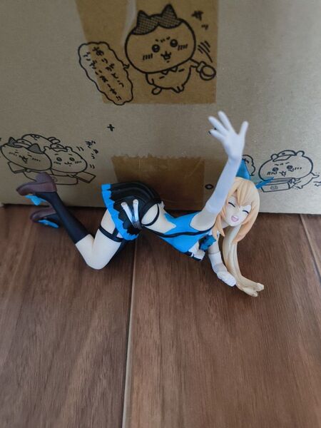 ミライアカリ ぬーどるストッパー フィギュア プライズ VTuber