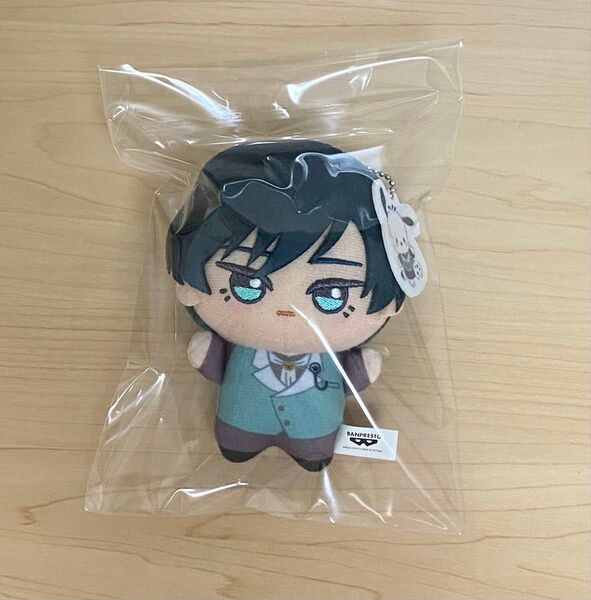 ブルーロック ちびぐるみ ぬいぐるみ 糸師凛 サンリオ