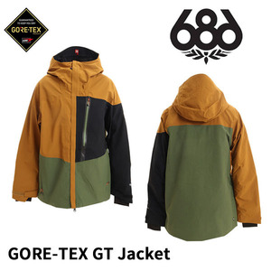 ☆値下げ☆ 35%OFF☆ 【 ６８６ 】GORE-TEX GT JACKET　シックスエイトシックス　ゴアテックス　スノーウェア　正規品