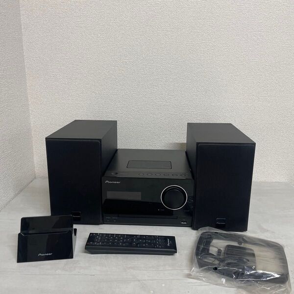 Pioneer S-CM31-K パイオニア CDコンポ
