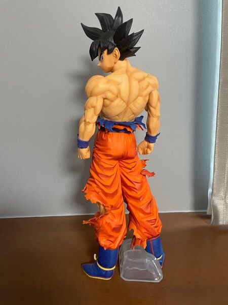 ドラゴンボール EXTREME SAIYAN 身勝手の極意 フィギュア 孫悟空 ラストワン