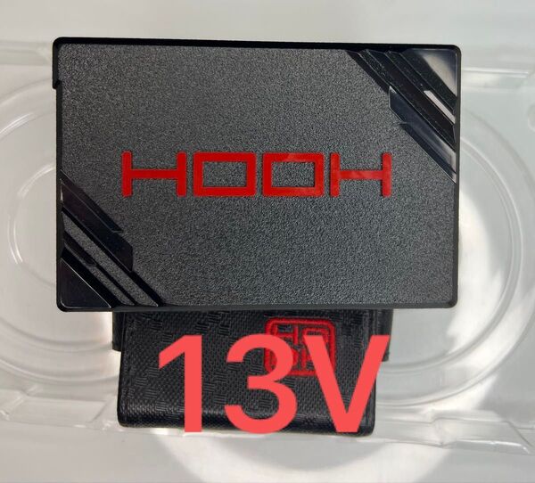13V 空調服 HOOH 空調風神 V1303 ワークマン 村上被服 バッテリーのみ