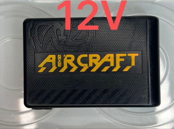 12V バートル 空調服用 BURTLE AIRCRAFT AC260 バッテリー エアークラフト 空調服