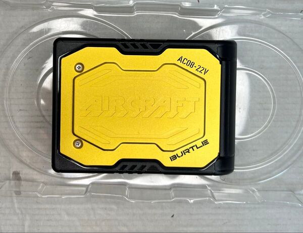 22V バートル 空調服用 BURTLE AIRCRAFT AC08 バッテリー エアークラフト 空調服