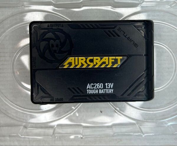 13V バートル 空調服用 BURTLE AIRCRAFT AC260 バッテリー エアークラフト 空調服