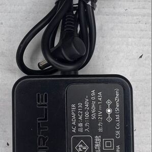 【充電器のみ】BURTLE バートル 17V 19V 22V 空調服 バッテリー 空調 エアークラフト