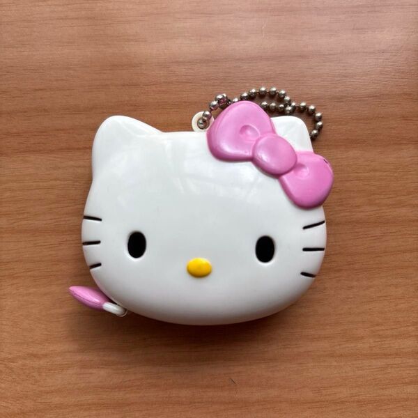 希少★ハローキティHelloKitty 2000年製 ダイカットメジャー