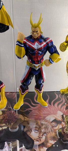 ARTFX J オールマイト フィギュア コトブキヤ