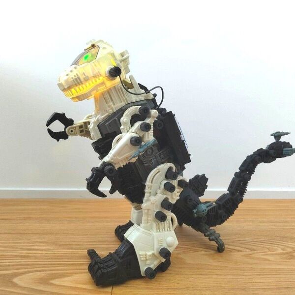 旧ゾイド ゴジュラス Mk-Ⅱ量産型 動作確認済 ZOIDS