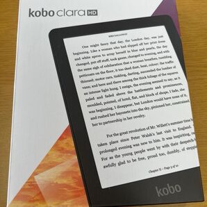 【良品】楽天kobo clara HD
