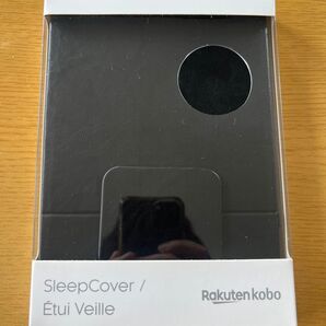 楽天kobo 電子書籍リーダー用カバー SleepCover ブラック
