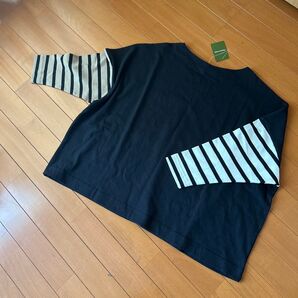 新品 フリークスストア バスクTシャツ