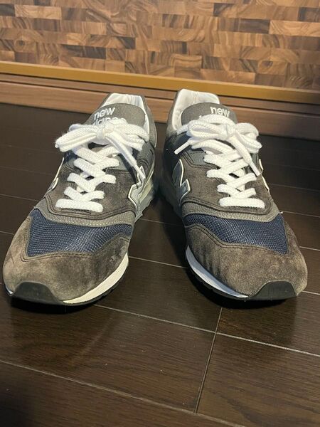 new balance M997NV US10 28.0cm made in U.S.A ニューバランス