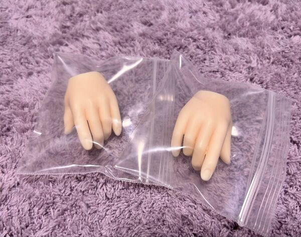 SDGr SD13 男の子 フルチョイス 天使の里限定 ハンドパーツ フェア肌 ボークス スーパードルフィー