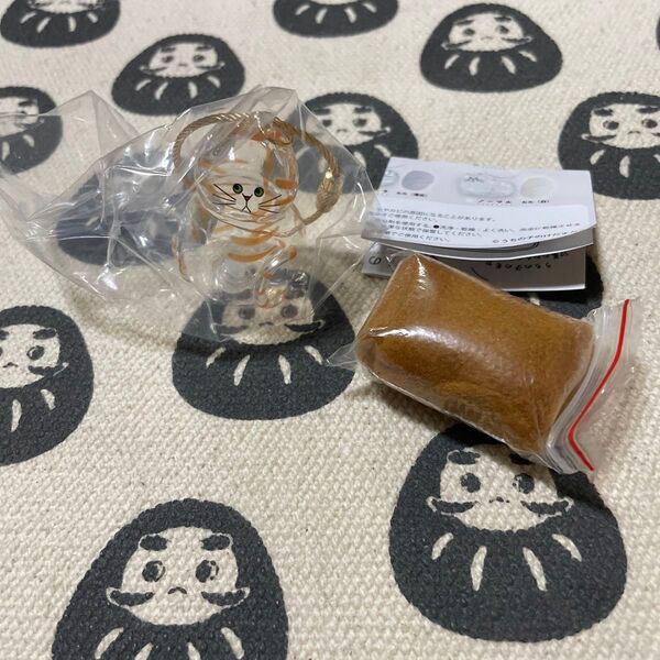 うちの子のけだまだま 茶トラ