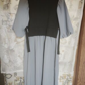 ロングワンピース