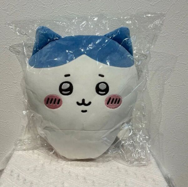 【新品】ちいかわ Hachiware ハチワレ ぬいぐるみ本体 MINISO 中国限定 Msize 29.6cm 1点