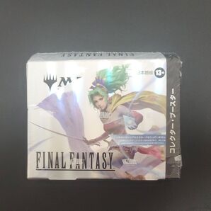 MTG コレクターブースター ファイナルファンタジー 日本語版 1BOX FINAL FANTASY