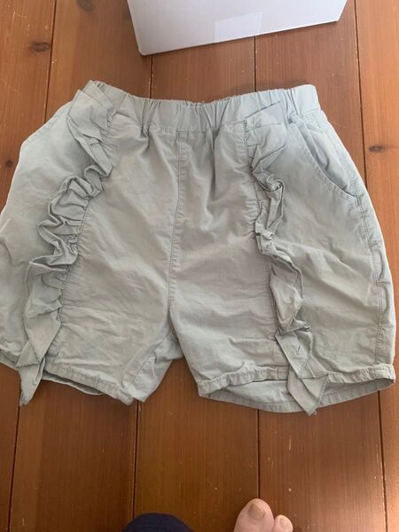 しまむらseason reasonハーフパンツ120