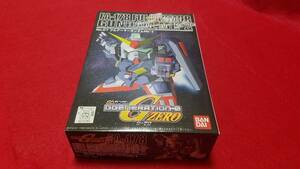 No.07 フルアーマーガンダムMk-Ⅱ　SDガンダム　Gジェネレーション　GENERATION-0 GZERO G-ZERO　ジーゼロ　BB戦士　未組立