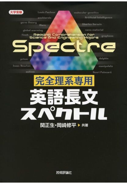 英語長文スペクトル