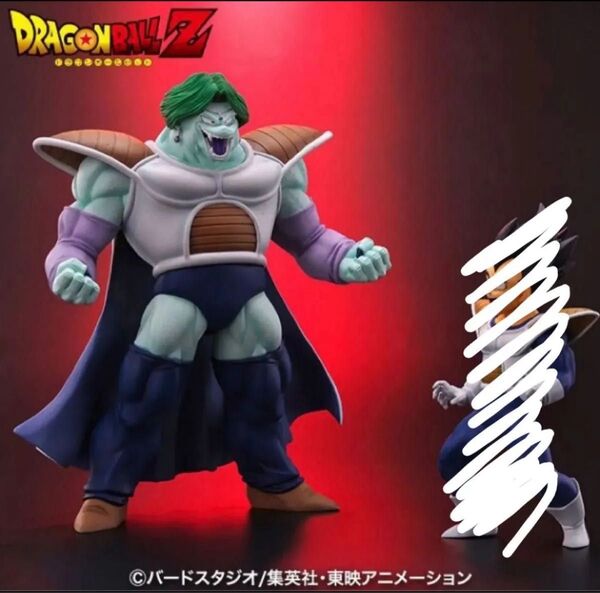ドラゴンボールアライズ ザーボン 変身Ver