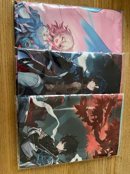 崩壊スターレイル 一番くじ E賞 マルチクロス 刃 丹恒 三月なのか