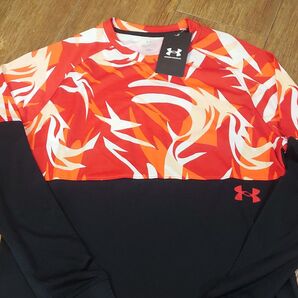 アンダーアーマー UNDER ARMOUR 長袖ロンT Tシャツ スポーツ