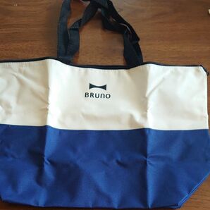 BRUNO エコバッグ トートバッグ ショッピングバッグ マイバッグ