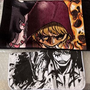ONE PIECE コラソン フルカラータオル セット