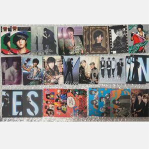 super junior スターカードコレクション スタコレカード イェソンのレアあり