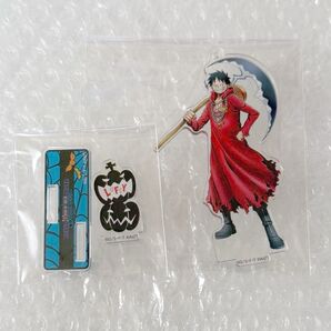 ONEPIECE ワンピース ルフィ アクリルスタンド ハロウィン 2019