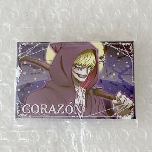 ONE PIECE ワンピース 東京ワンピースタワー ハロウィン マグネット コラソン