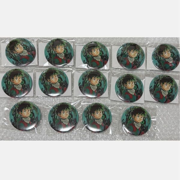 僕のヒーローアカデミア ヒロアカ 緑谷出久 缶バッジ