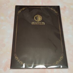 ①ツキウタ/ツキプロ/AGF/ツキノグランパレス/パンフレット/未開封品/ダミーチケット/ブロマイド付