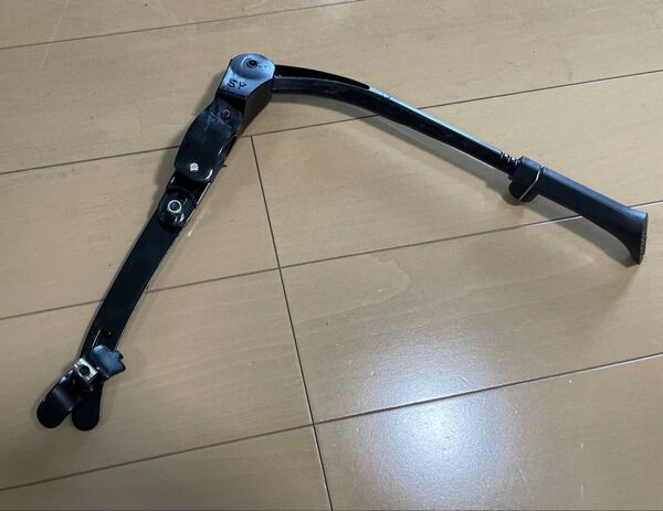 自転車用 キックスタンド SYタイプ ブラック