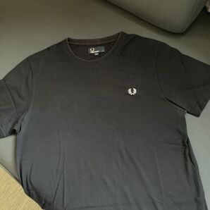 FRED PERRY フレッドペリー Tシャツ ブラック M
