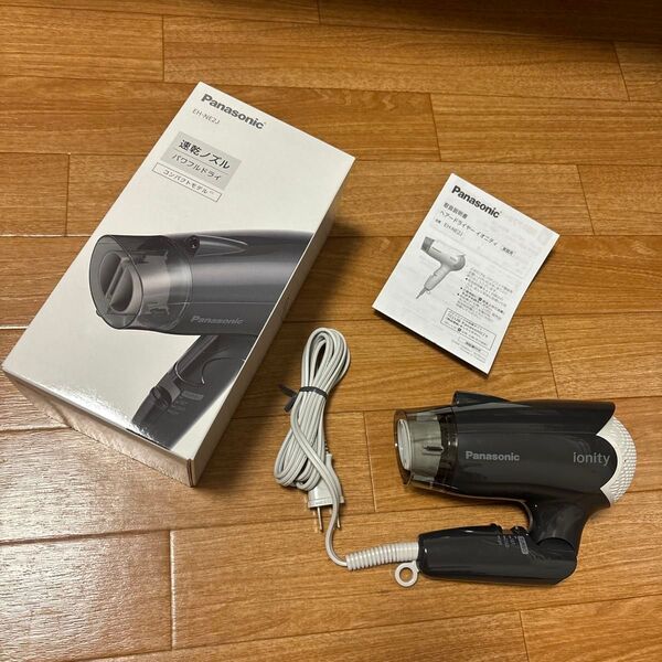イオニティ EH-NE2J-H(グレー) 中古品