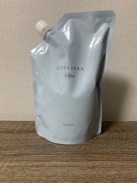 コタセラスパシャンプー詰め替え750ml