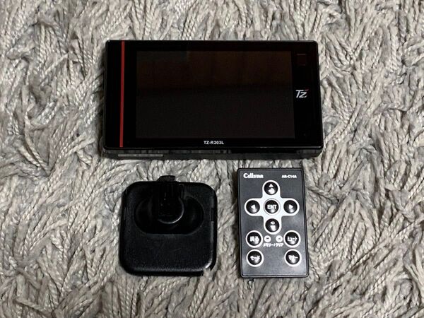セルスター レーダー探知機 TZ-R203L