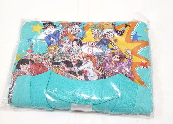 ワンピース ONEPIECE Tシャツ 2015 非売品 WEEKLY JUMP 麦わらの一味 ルフィ ナミ エース ゾロ サンジ