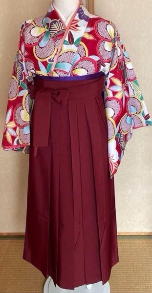 袴セット 卒業式 着物 袴 帯 和服 大学生