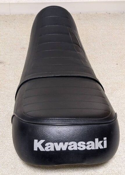 Kawasaki 250TR 純正シート
