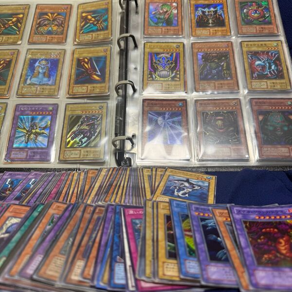 遊戯王カード 引退品 まとめ売り 初期2期含む
