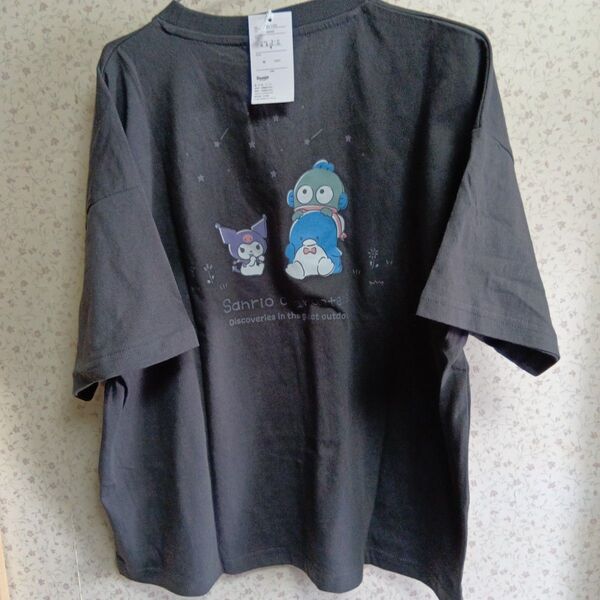 サンリオキャラクターズ 半袖Tシャツ