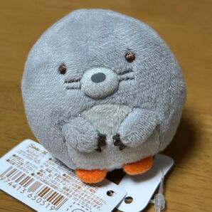 すみっコ もぐら てのりぬいぐるみ