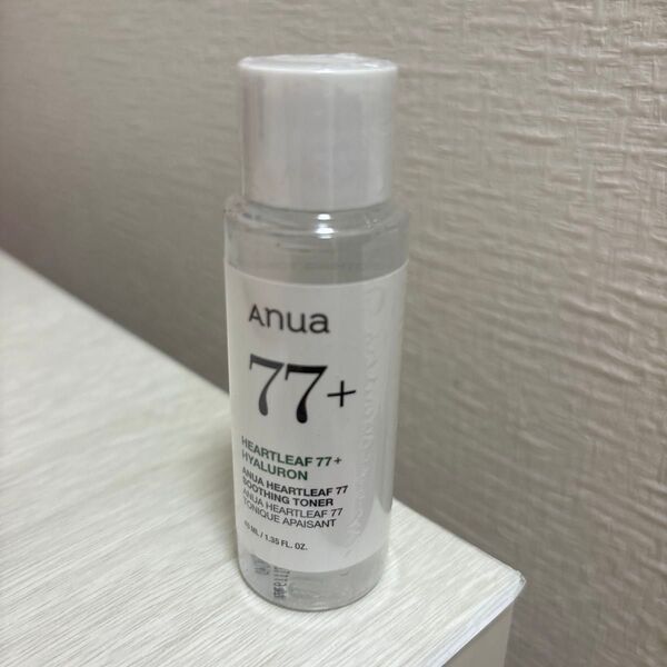 Anua ドクダミ77 スージングトナー アヌア